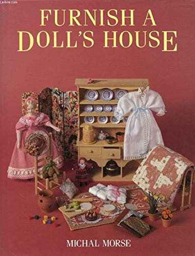FURNISH A DOLL'S HOUSE Hobbies & Crafts