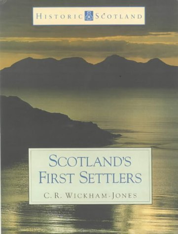 Scotland's First Settlers book