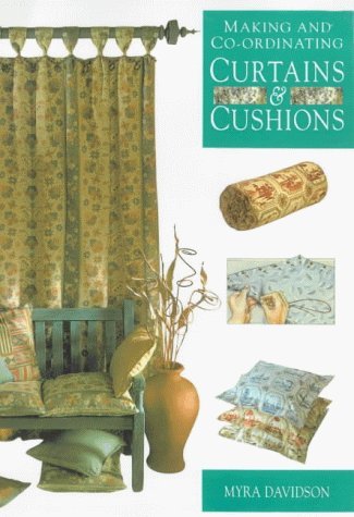 MAKING & CO ORD CURTAINS & CUSH Hobbies & Crafts