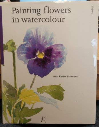 PAINTING FLOWERS IN WATERCOLOUR Film, Art & Culture