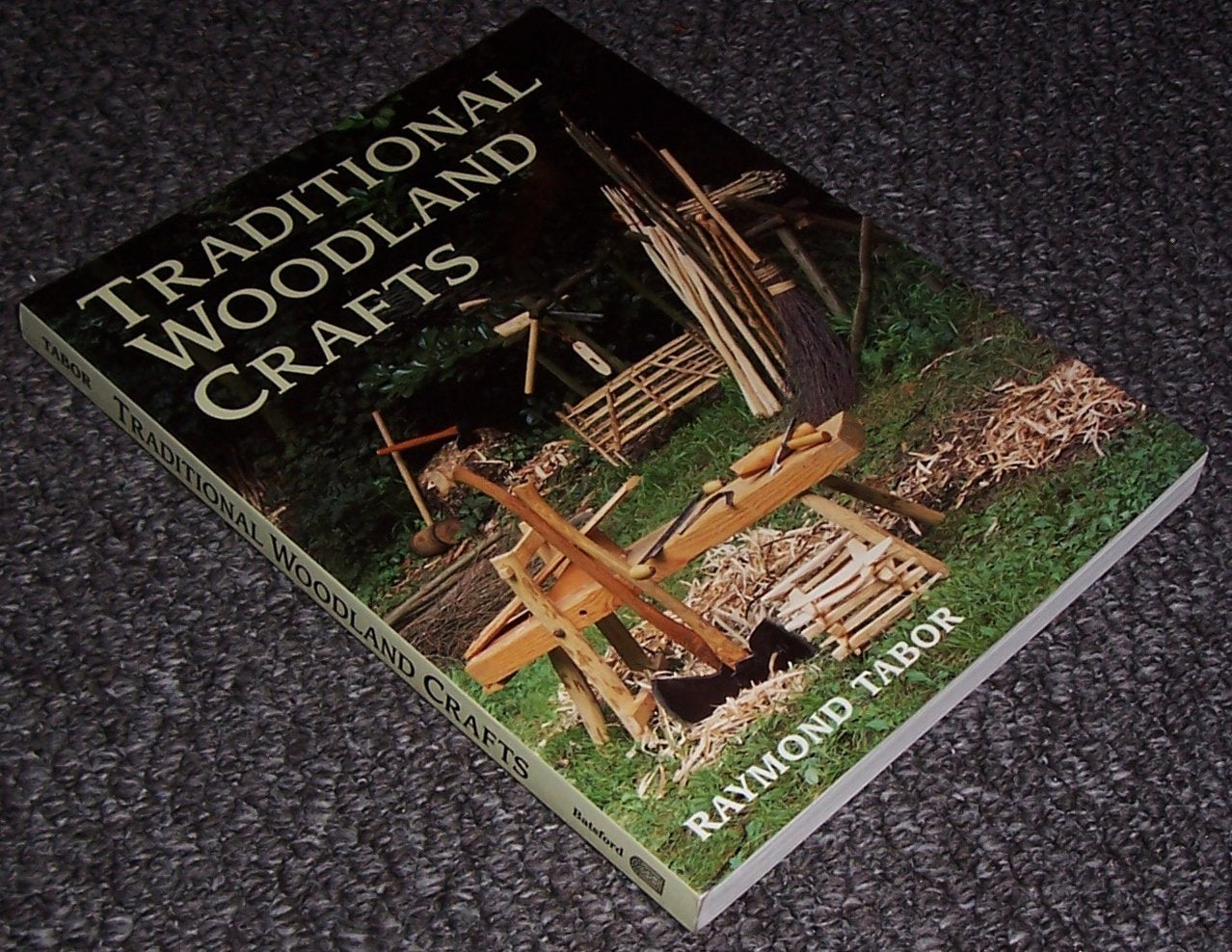 Traditional Woodland Crafts Hobbies & Crafts