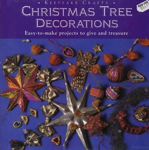 KEEPSAKE CRAFTS CHRIST TREE DEC Hobbies & Crafts