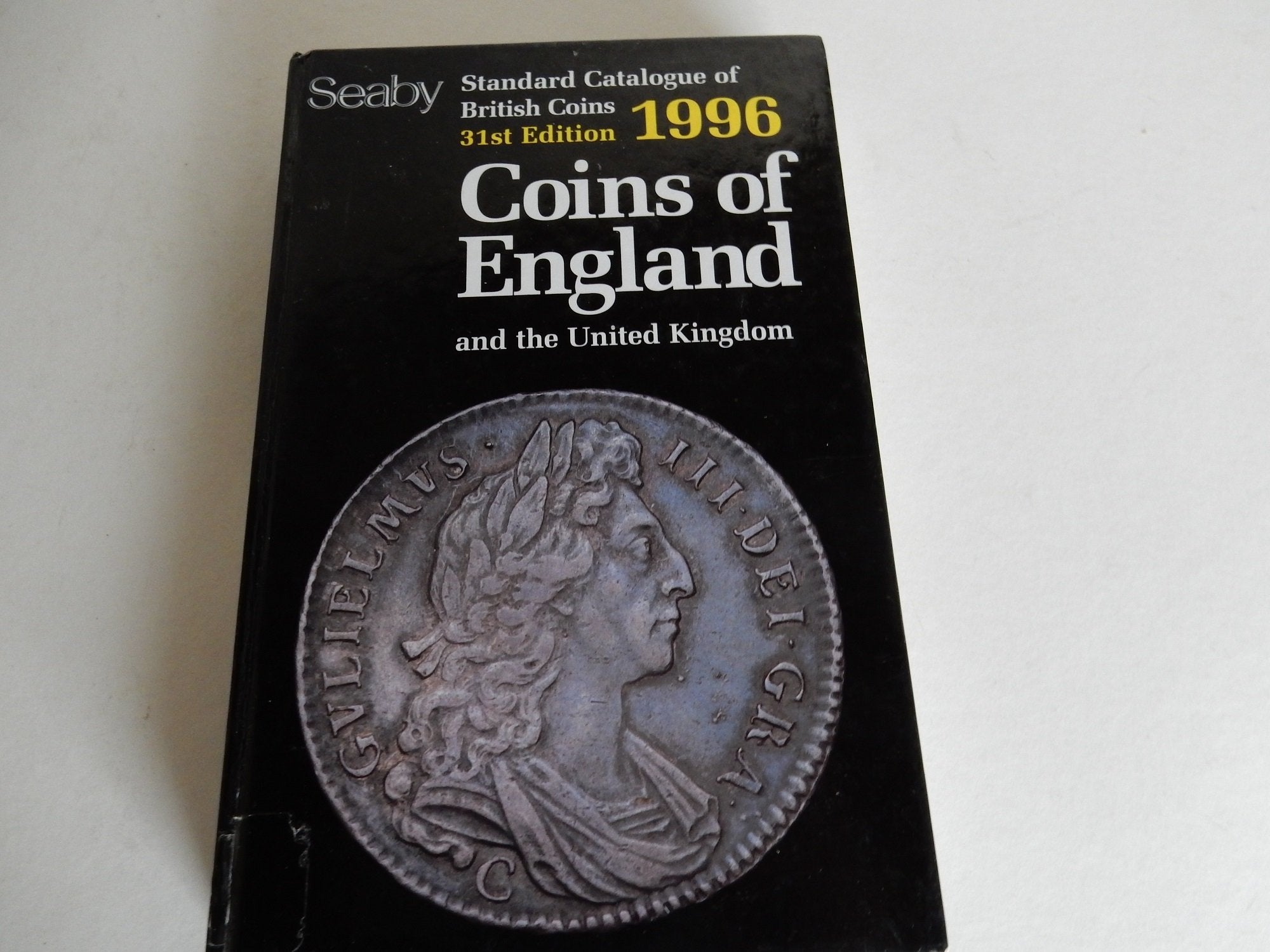 Coins of England and the United Kingdom: 1996 (Standard catalogue of British coins) Hobbies & Crafts