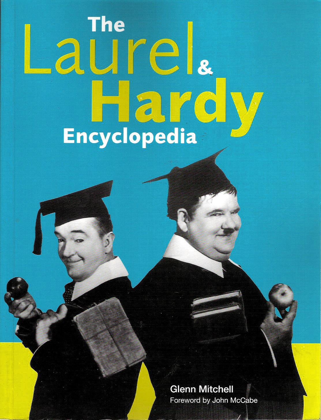 Product Image: The Laurel & Hardy Encyclopedia