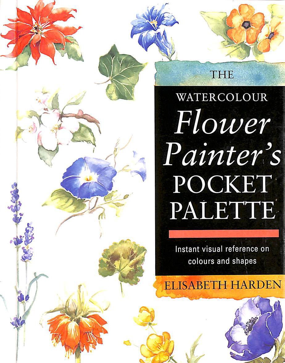 FLOWER PAINTERS POCKET PALETTE Film, Art & Culture