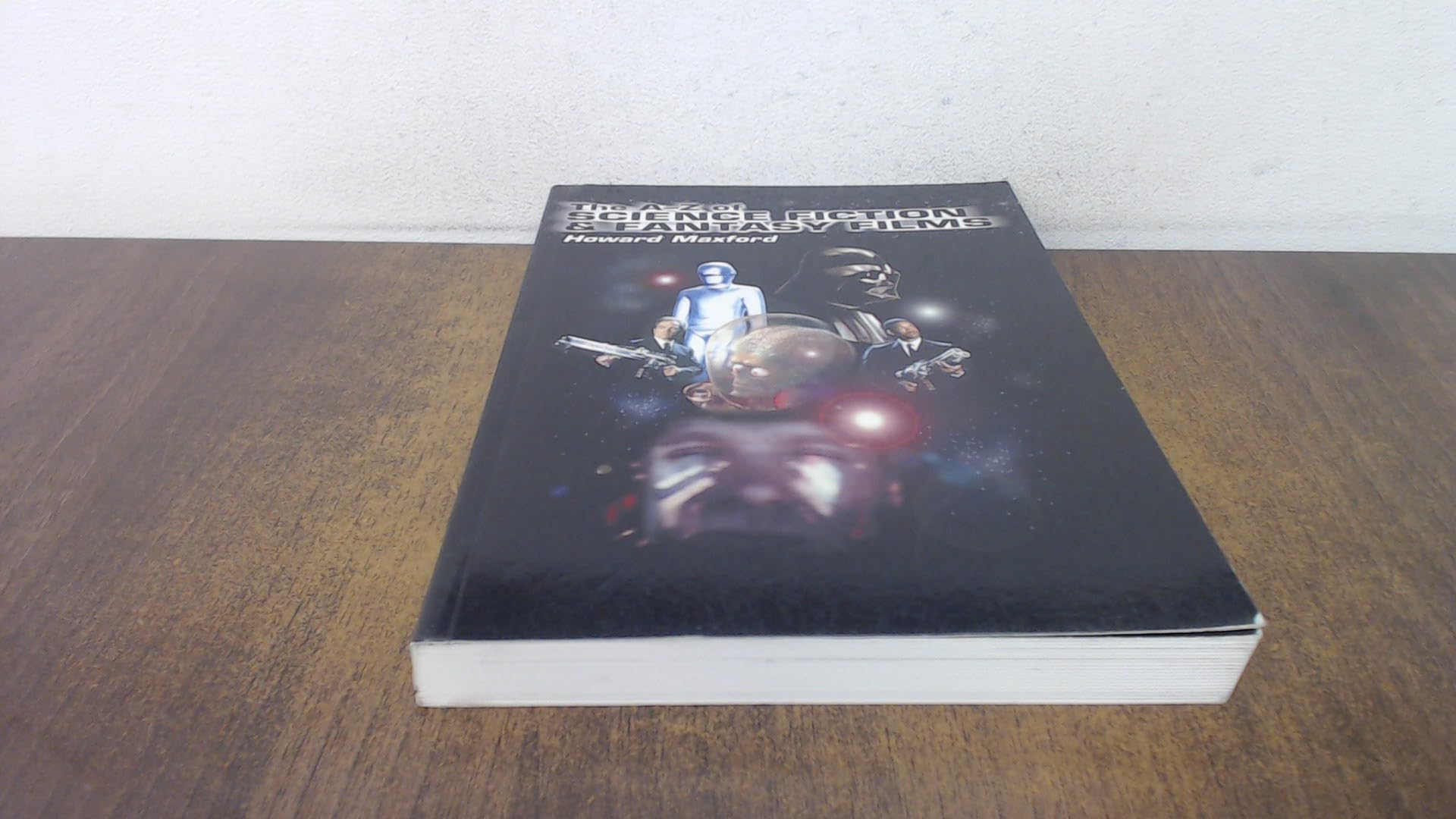 The A-Z of Science Fiction and Fantasy Films Film, Art & Culture