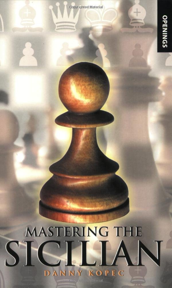 Product Image: Mastering the Sicilian