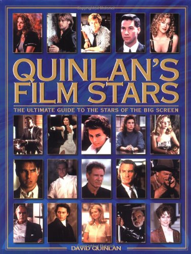 QUINLAN'S FILM STARS (NEW EDITION) Art & Literature