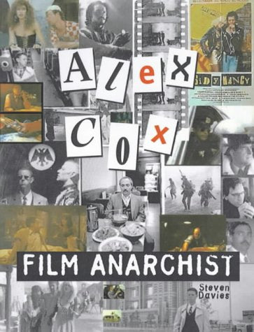 Alex Cox: Film Anarchist Drama