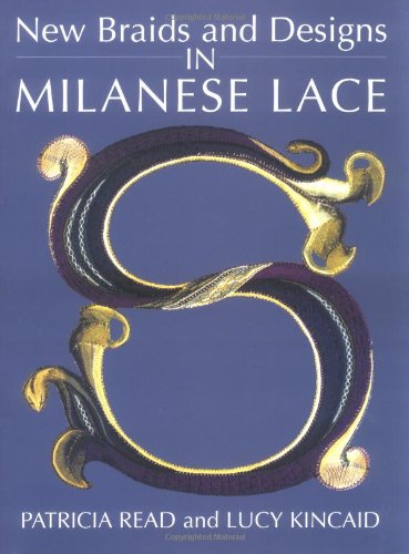 New Braids And Designs in Milanese Lace Hobbies & Crafts