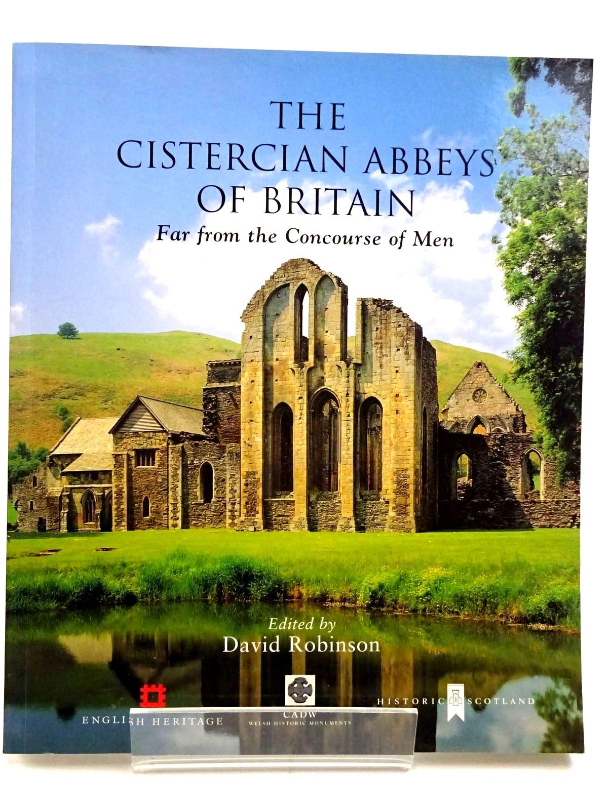 CISTERCIAN ABBEYS OF BRITAIN Architecture