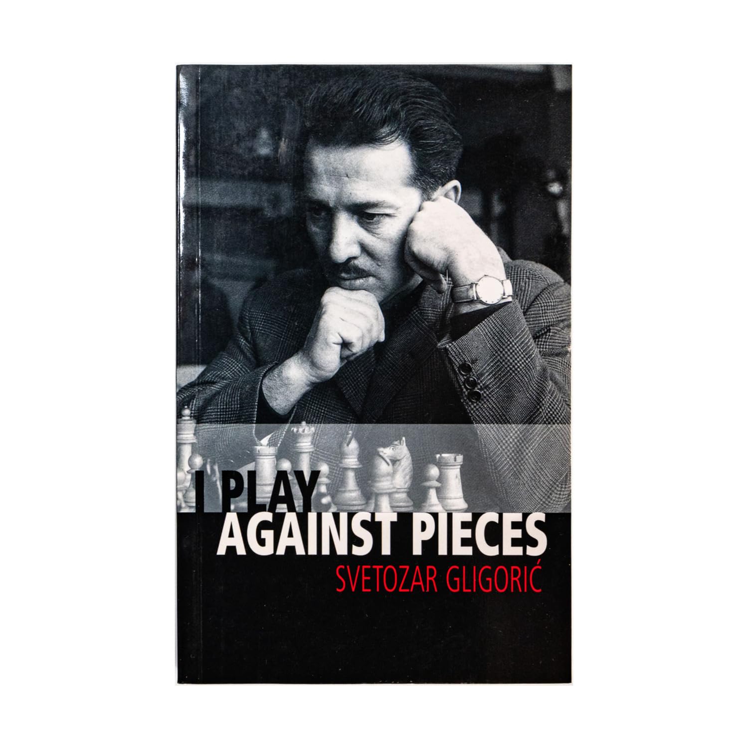 I Play Against Pieces (Batsford Chess Book) Leisure & Fun