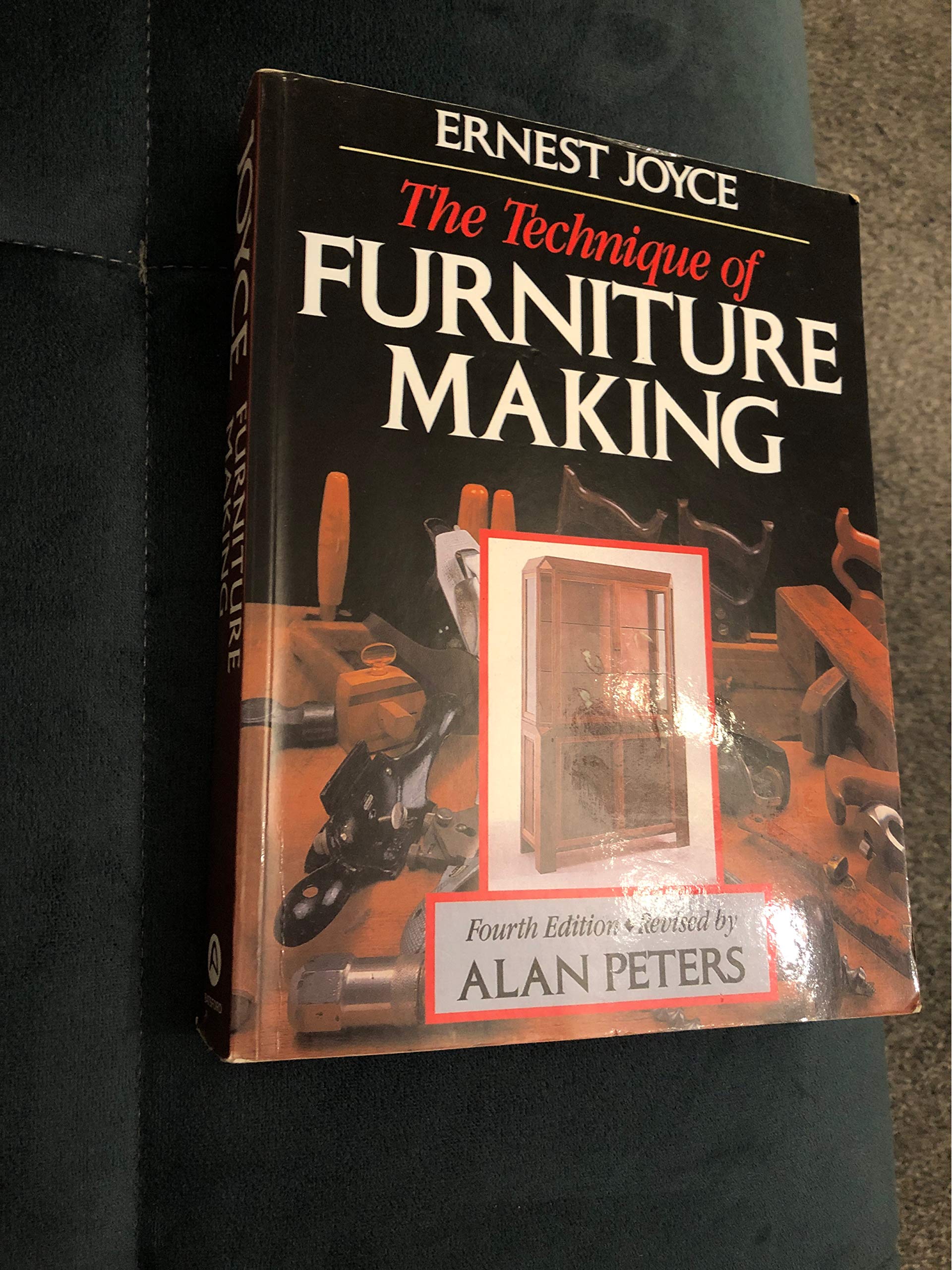 TECHNIQUE OF FURNITURE MAKING Hobbies & Crafts