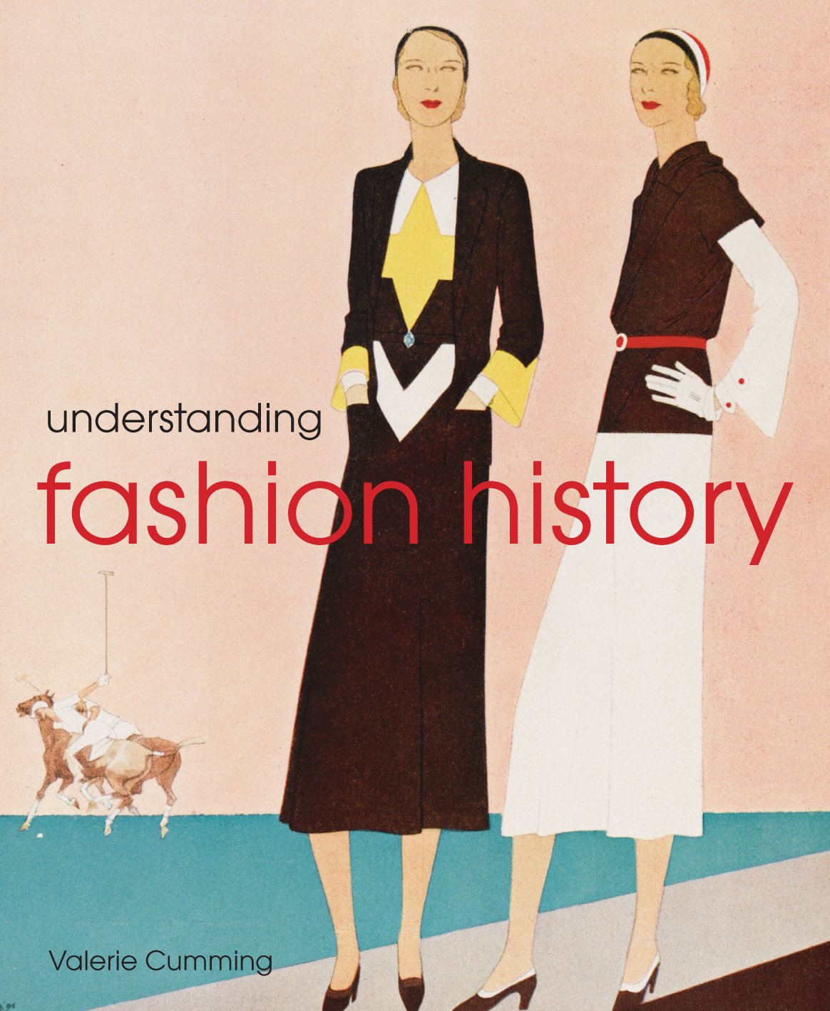 Understanding Fashion History Books