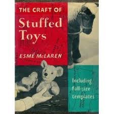 Craft of Stuffed Toys Books