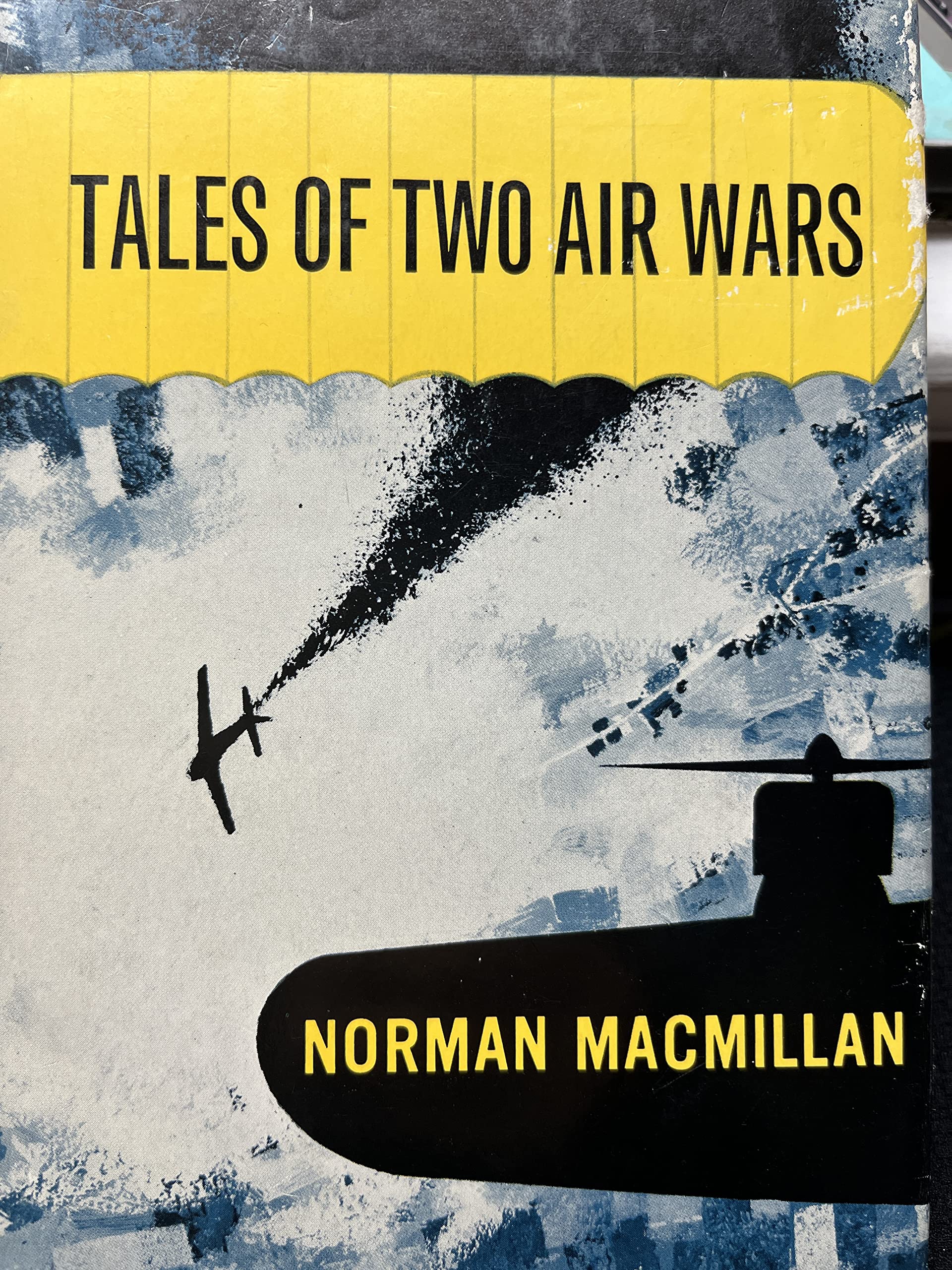 Tales of Two Air Wars Books