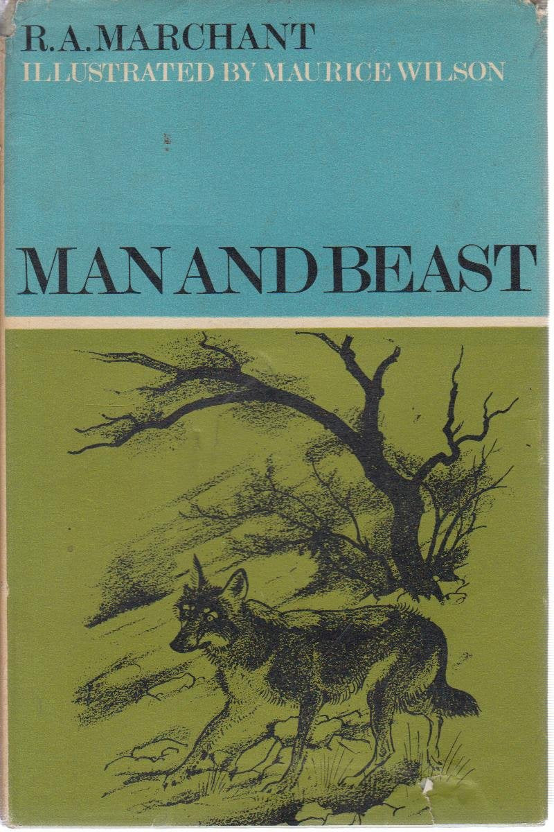 Product Image: Man and Beast