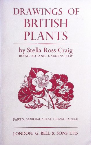 Drawings of British Plants: Pt. 10 Books