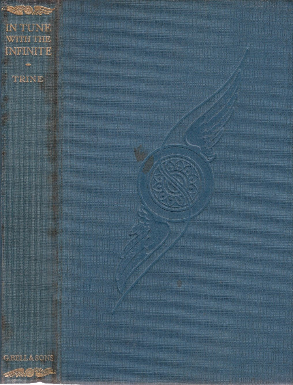 In Tune with the Infinite, or, Fullness of Peace, Power and Plenty Books