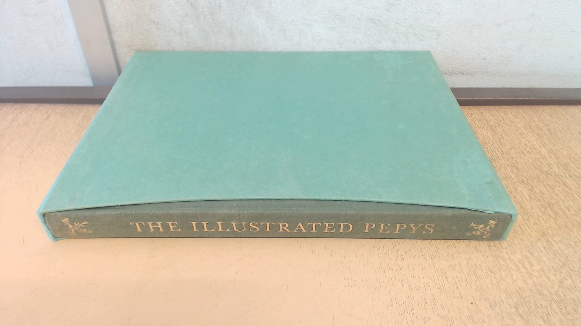 The Illustrated Pepys Memories