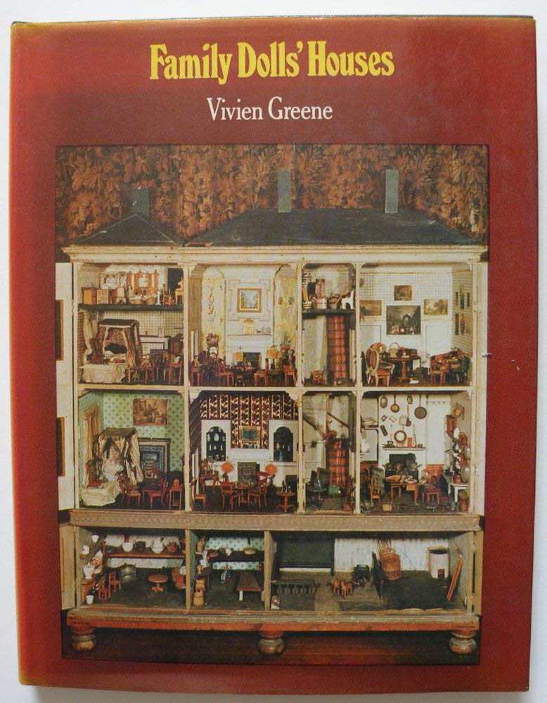 Family Dolls' Houses Books