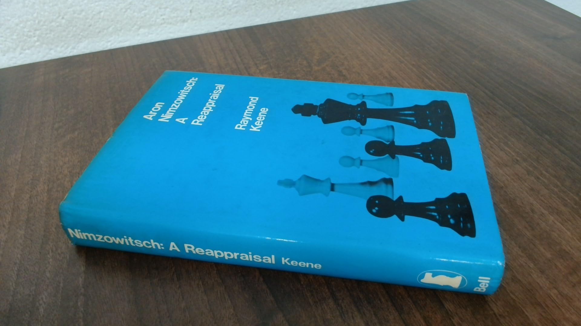 Aron Nimzowitsch: A Reappraisal (Chess Books) Books