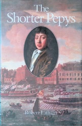 The Shorter Pepys Memories