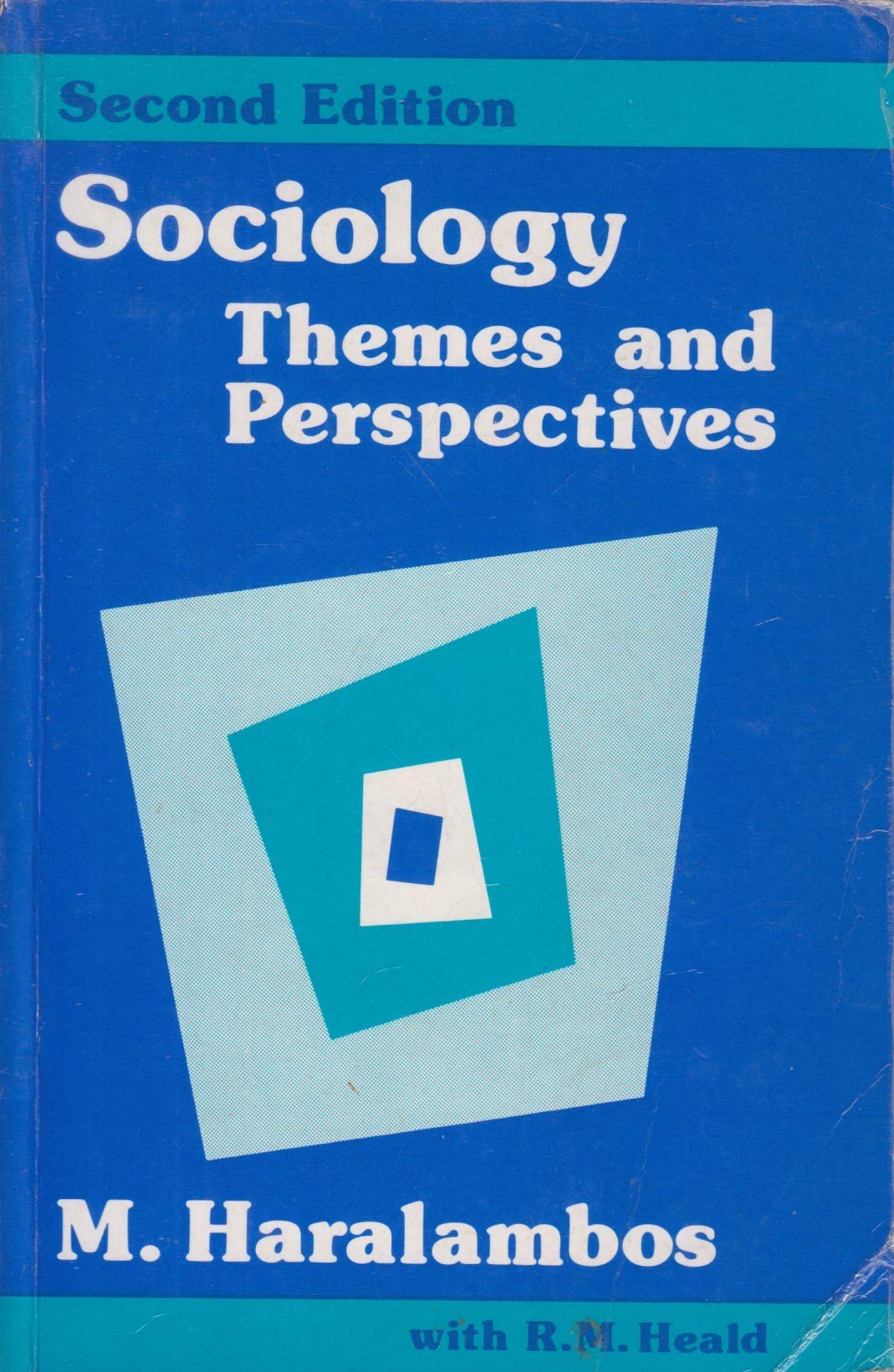 Sociology Themes and Perspectives Books
