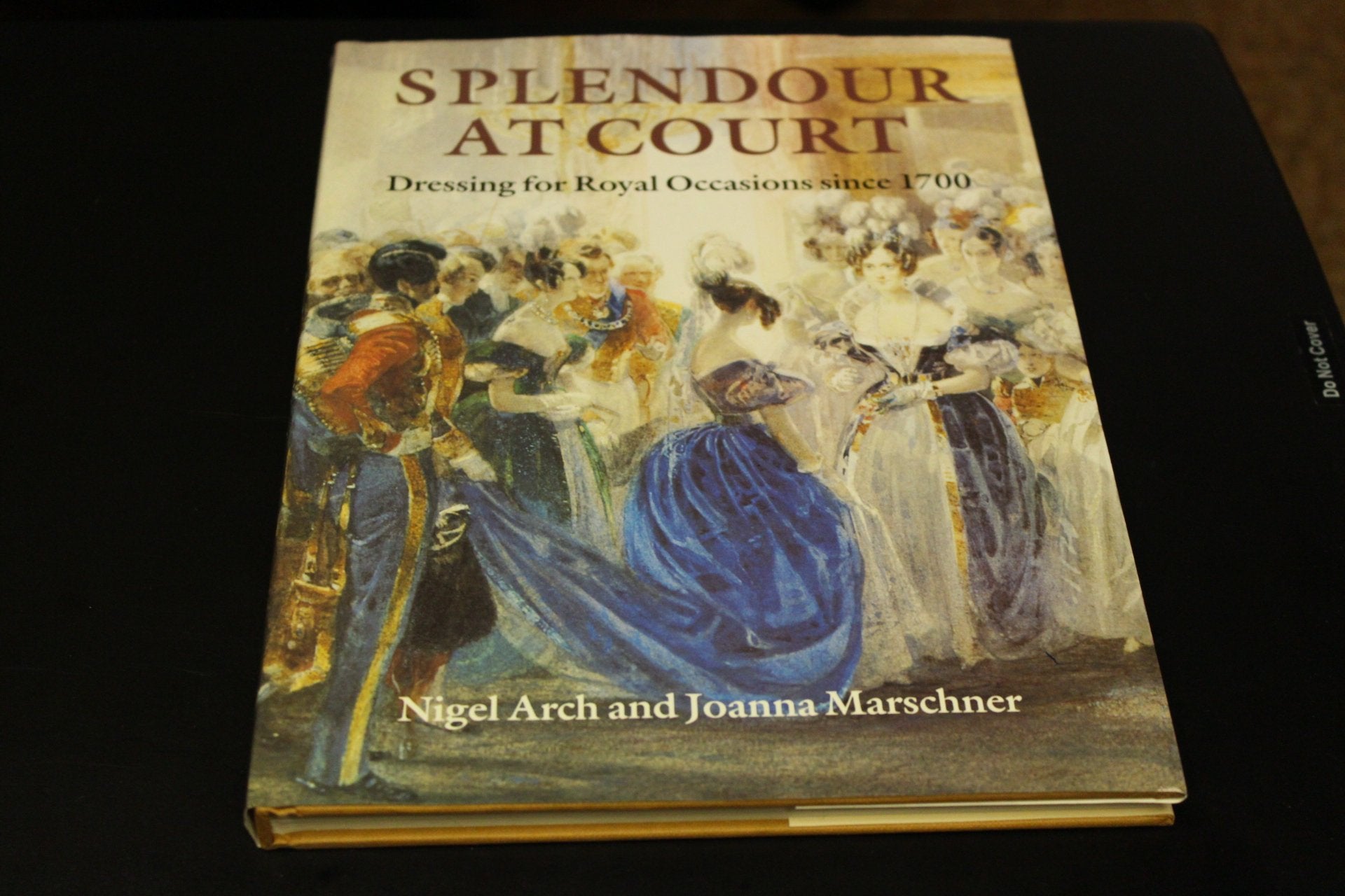 Splendour at Court: Dressing for Royal Occasions Since 1700 Film, Art & Culture