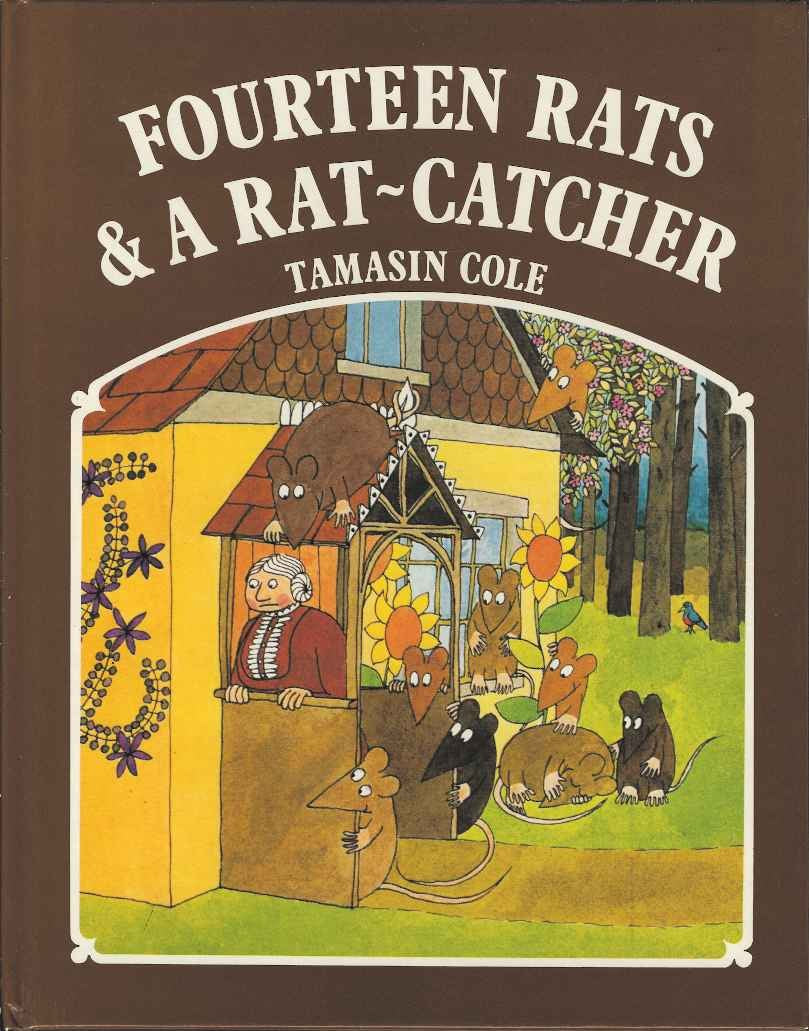 Fourteen Rats and a Rat-catcher (What-a-mess Books) Novels & Short Stories