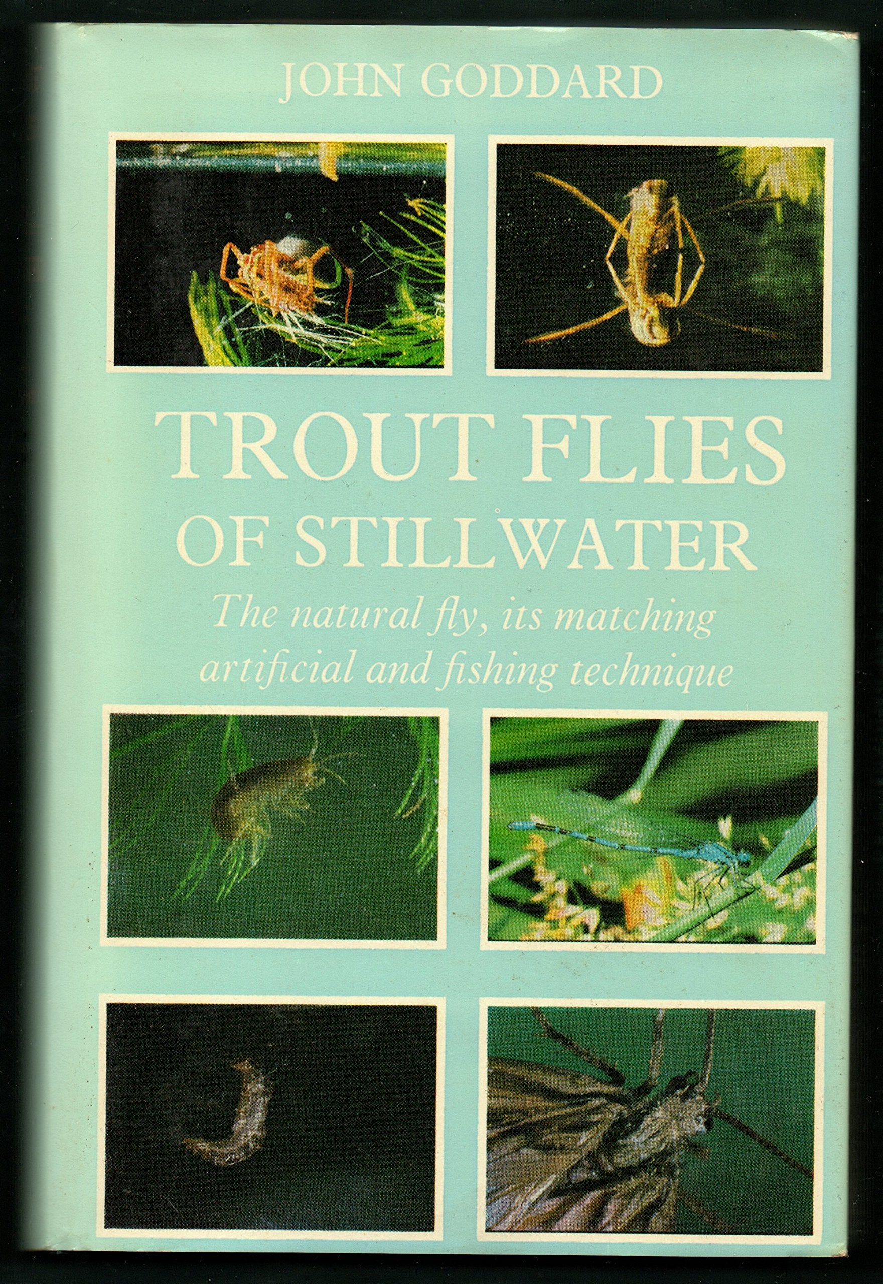 Trout Flies of Stillwater Leisure & Fun