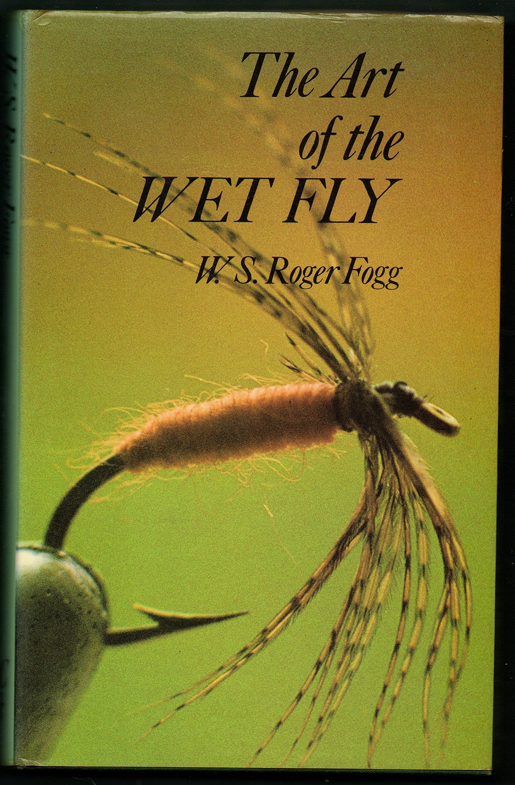 Art of the Wet Fly Books