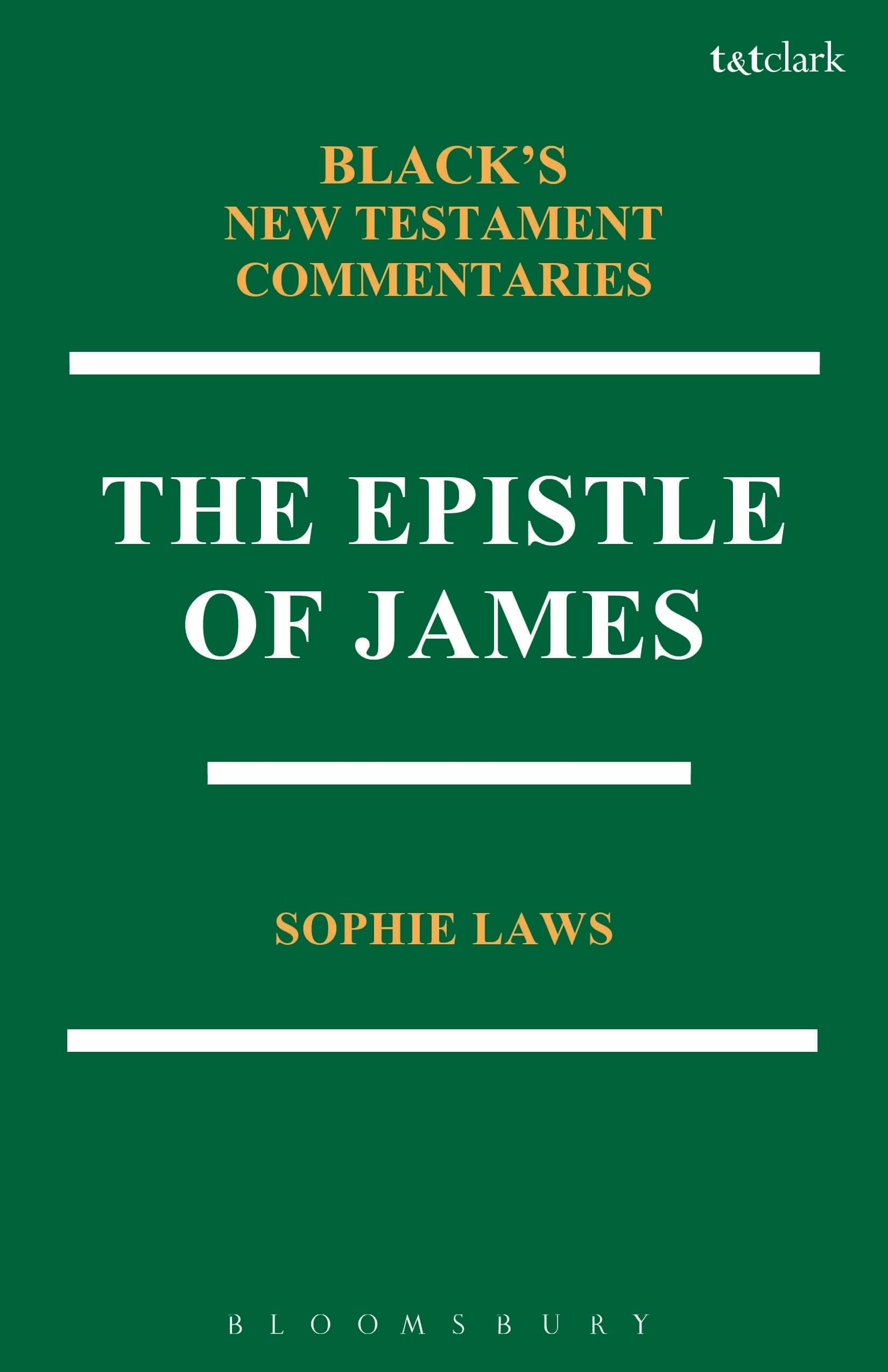 Epistle of James Religion & Esotericism