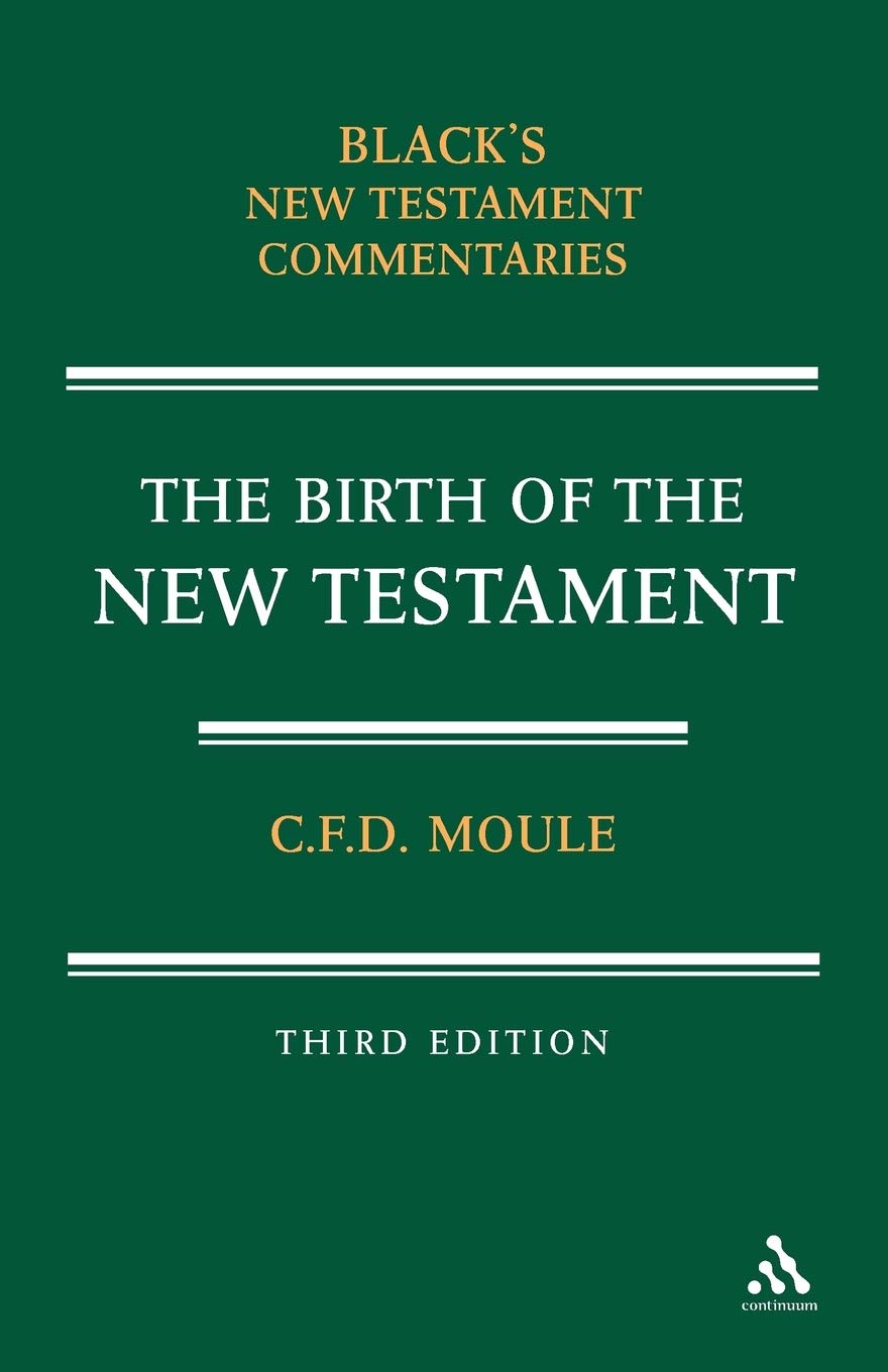 Birth of the New Testament Religion & Esotericism