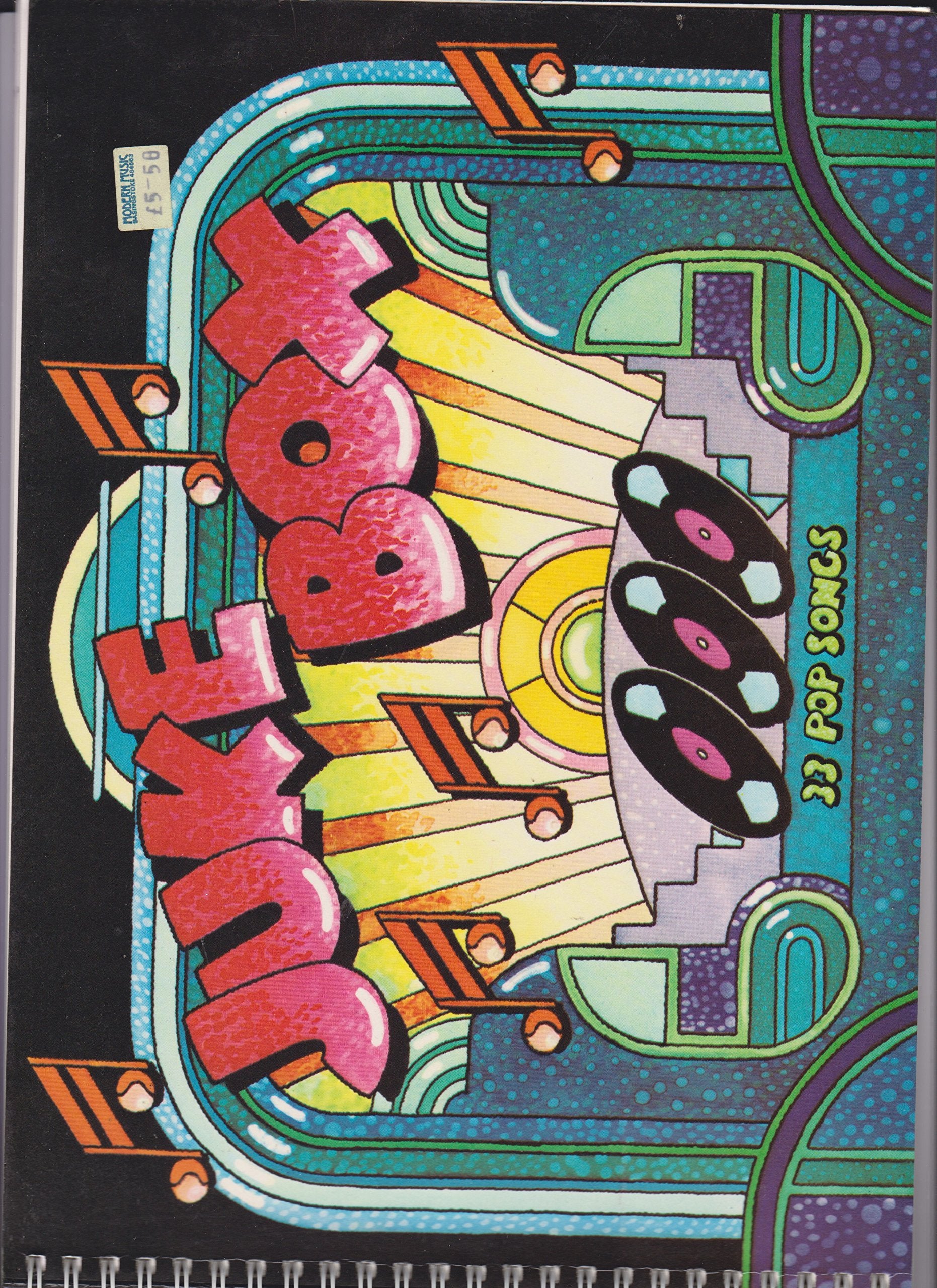 Juke Box: 33 Pop Songs from the '50S, 60s and '70s Non-fiction