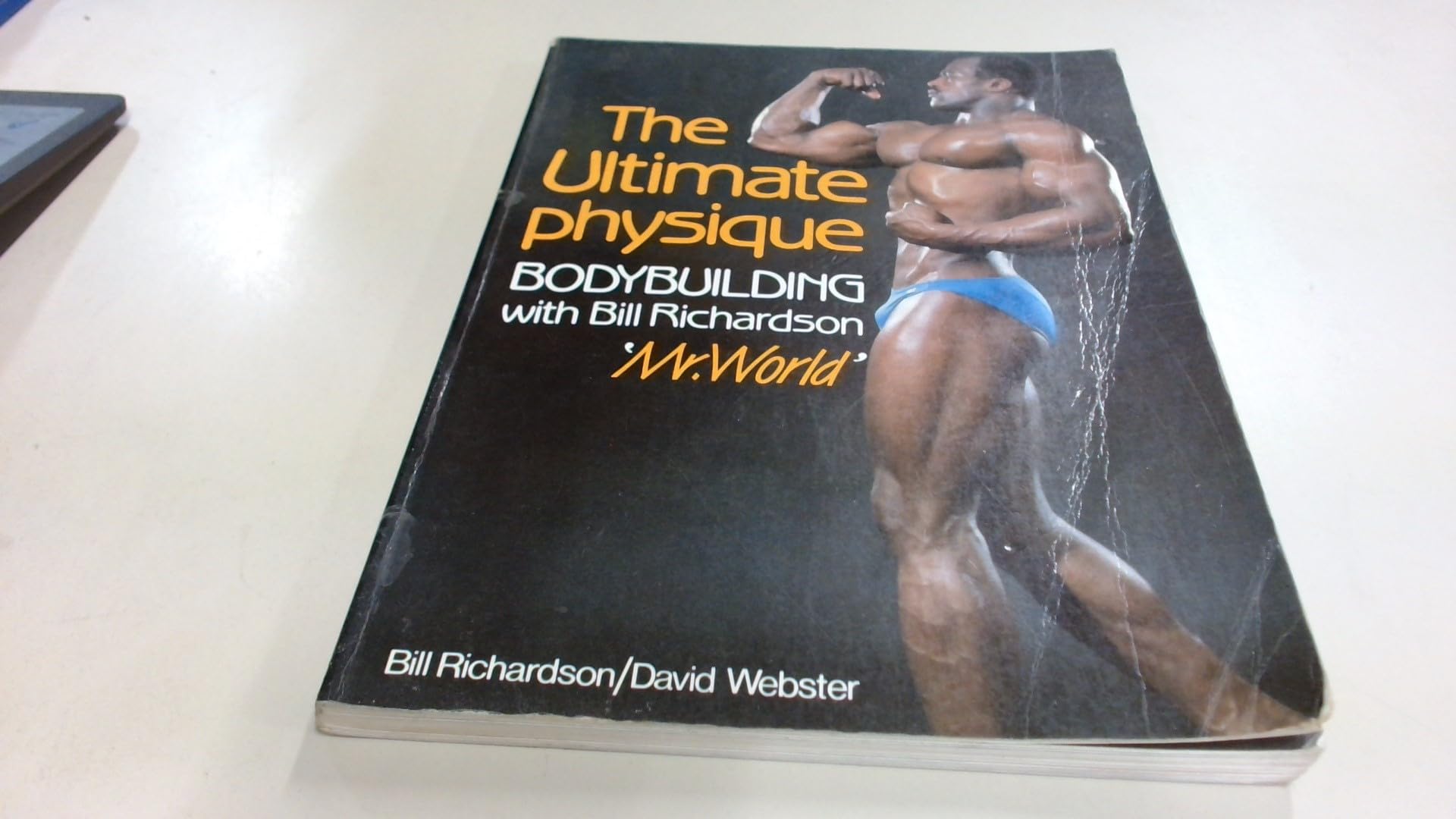 The Ultimate Physique: Bodybuilding with Mr. World Leisure & Fun