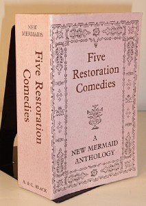 Five Restoration Comedies: A New Mermaids Anthology Books