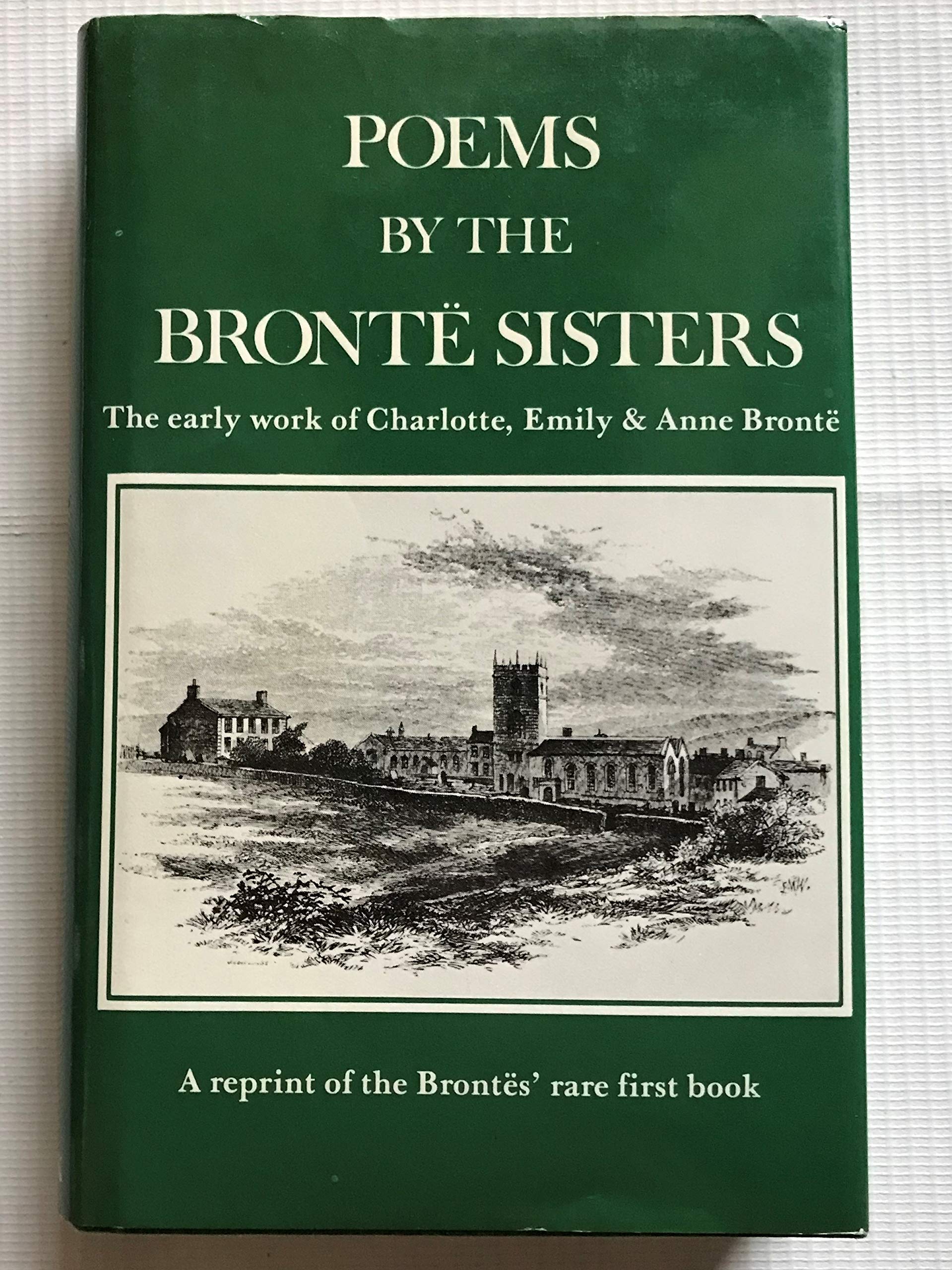 Poems by the Bronte Sisters (Drama & Literature S.) Poetry