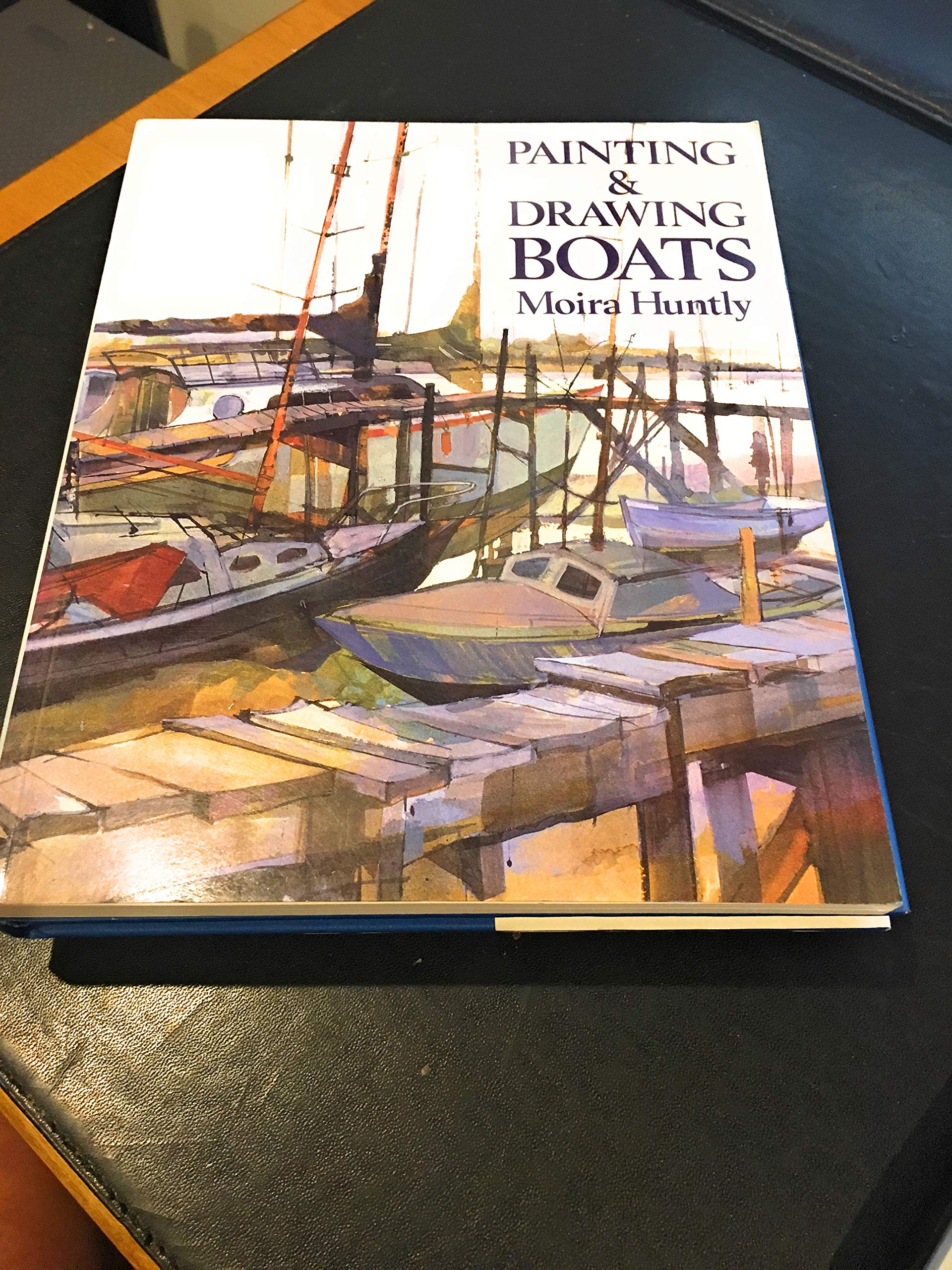 Painting and Drawing Boats Film, Art & Culture