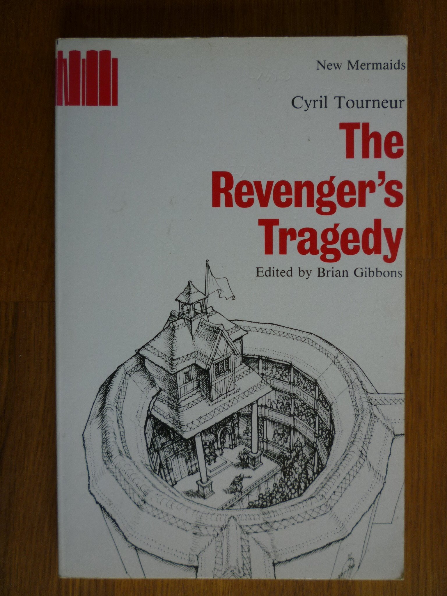 Revenger's Tragedy (New Mermaid Anthology) Drama