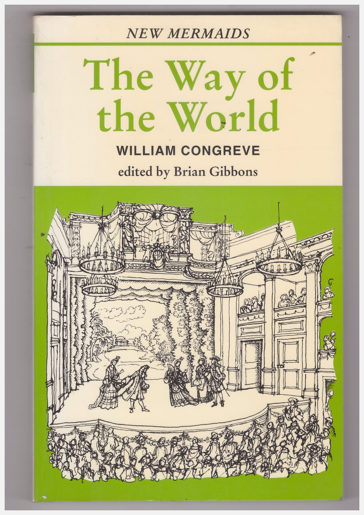The Way of the World (New Mermaid Anthology) Drama
