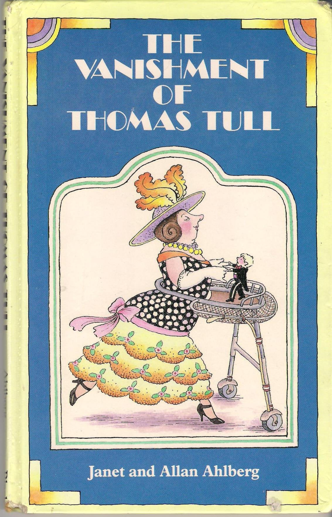The Vanishment of Thomas Tull book