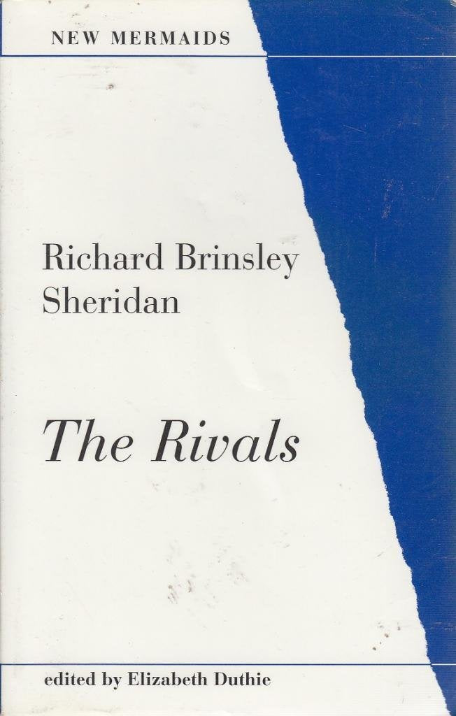 The Rivals (New Mermaids) Contemporary literature