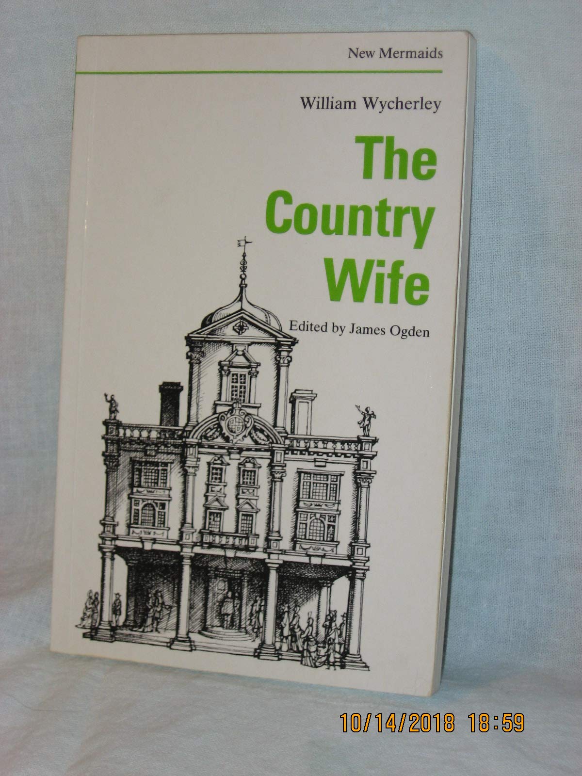 The Country Wife (New Mermaids) Drama