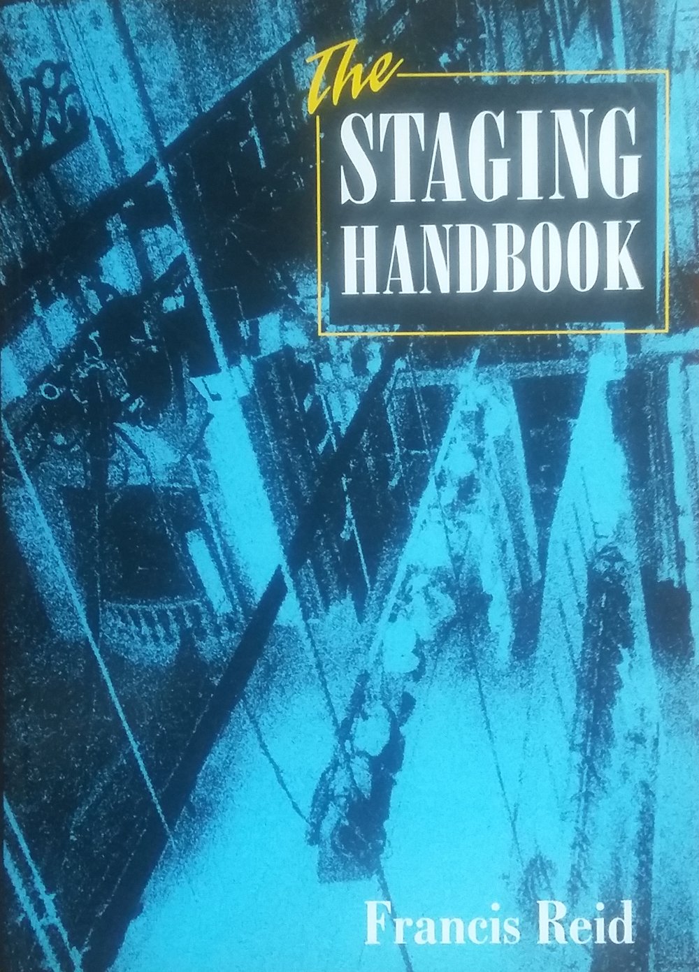 The Staging Handbook Film, Art & Culture