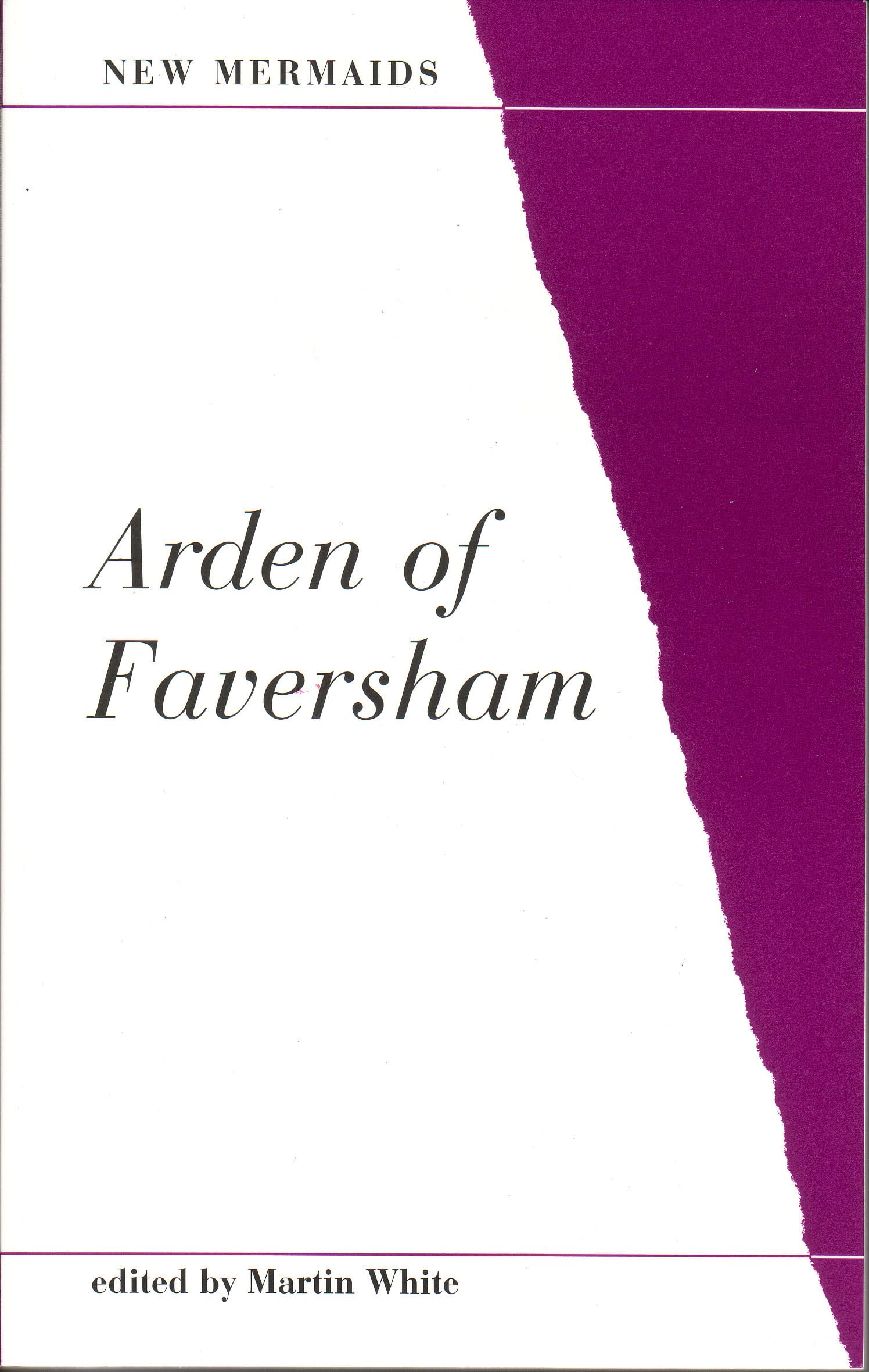 Arden of Feversham (New Mermaids) Books