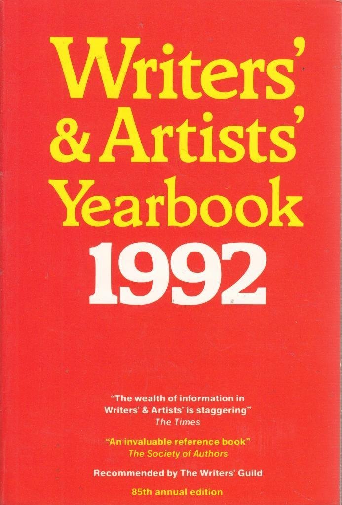Writers' and Artists' Yearbook 1992 Media & Communication