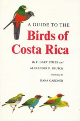 A Guide to the Birds of Costa Rica (Helm Field Guides) Mathematics
