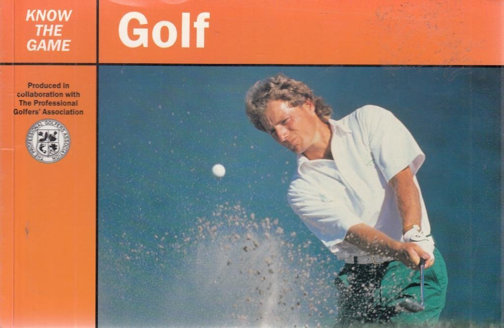 Product Image: Golf (Know the Game)