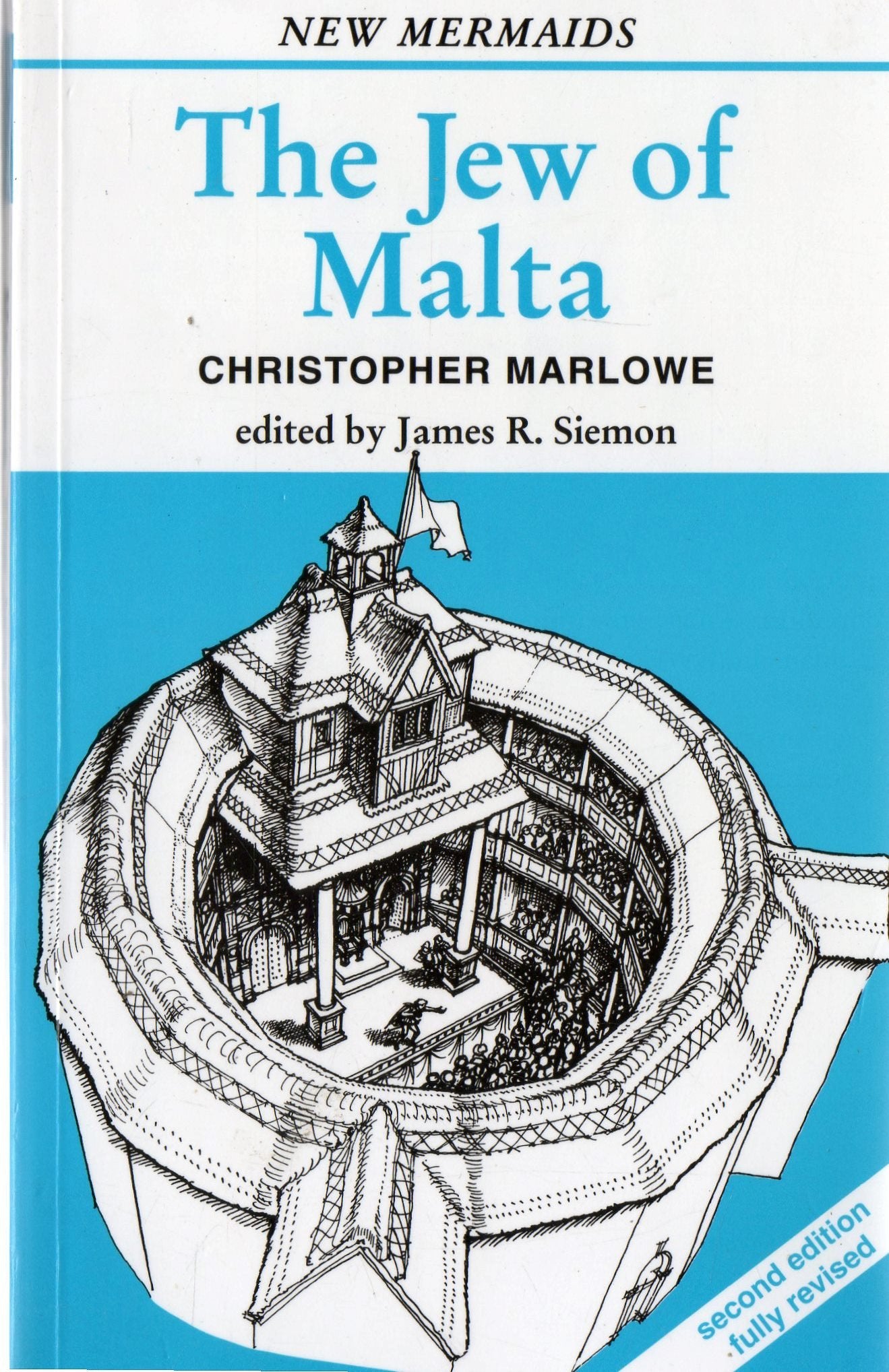 The Jew of Malta (New Mermaids) Drama